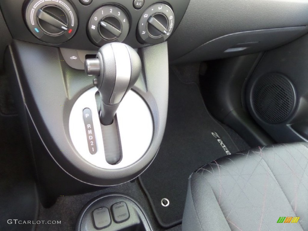 2014 Mazda Mazda2 Sport 4 Speed Automatic Transmission Photo #90123558