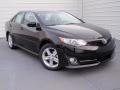 Attitude Black Metallic - Camry SE Photo No. 1