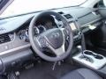 Attitude Black Metallic - Camry SE Photo No. 25