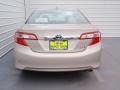 2014 Champagne Mica Toyota Camry Hybrid XLE  photo #5