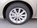 2014 Champagne Mica Toyota Camry Hybrid XLE  photo #12