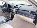 2014 Champagne Mica Toyota Camry Hybrid XLE  photo #19
