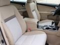 2014 Champagne Mica Toyota Camry Hybrid XLE  photo #20