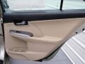 2014 Champagne Mica Toyota Camry Hybrid XLE  photo #21