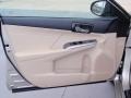 2014 Champagne Mica Toyota Camry Hybrid XLE  photo #24