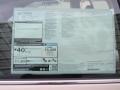 2014 Champagne Mica Toyota Camry Hybrid XLE  photo #38