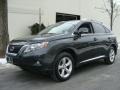 Smokey Granite Mica - RX 350 AWD Photo No. 1