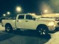 Bright White - Ram 2500 HD SLT Crew Cab 4x4 Photo No. 3