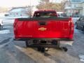 Victory Red - Silverado 3500HD LT Regular Cab 4x4 Photo No. 6