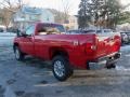 Victory Red - Silverado 3500HD LT Regular Cab 4x4 Photo No. 7