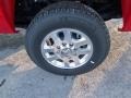 Victory Red - Silverado 3500HD LT Regular Cab 4x4 Photo No. 8