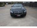 Black Sapphire Metallic - 6 Series 650i Convertible Photo No. 3