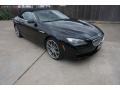 Black Sapphire Metallic - 6 Series 650i Convertible Photo No. 4