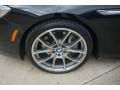 Black Sapphire Metallic - 6 Series 650i Convertible Photo No. 5