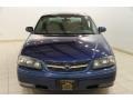 2004 Superior Blue Metallic Chevrolet Impala LS  photo #2