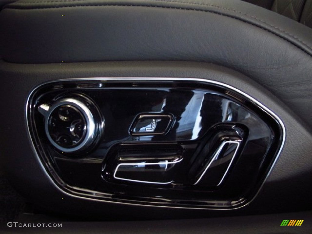 2014 Audi A8 L TDI quattro Controls Photo #90125971