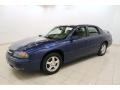 Superior Blue Metallic 2004 Chevrolet Impala Gallery