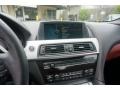 Black Sapphire Metallic - 6 Series 650i Convertible Photo No. 11
