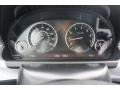 Vermillion Red Nappa Leather Gauges Photo for 2012 BMW 6 Series #90126010