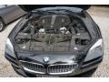 Black Sapphire Metallic - 6 Series 650i Convertible Photo No. 14
