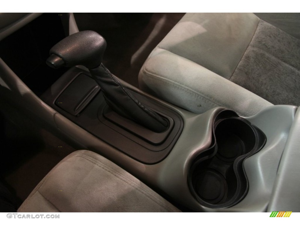 2004 Impala LS - Superior Blue Metallic / Medium Gray photo #11