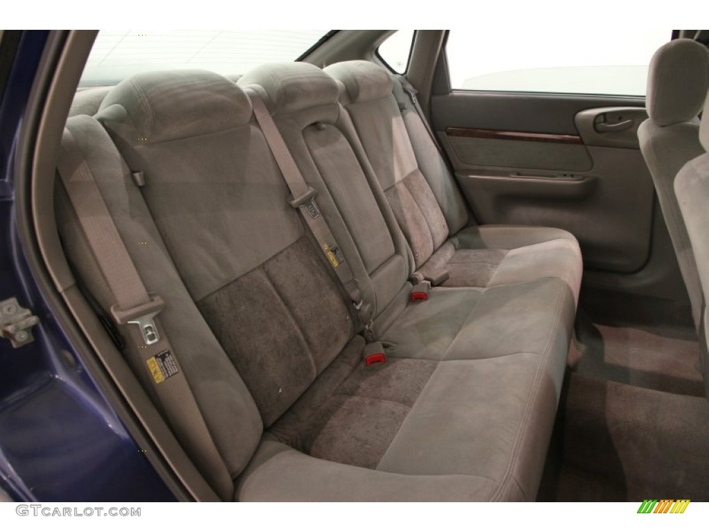 2004 Impala LS - Superior Blue Metallic / Medium Gray photo #13