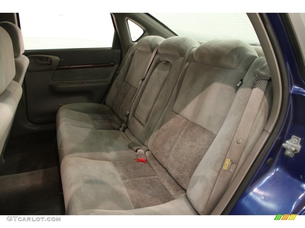 2004 Impala LS - Superior Blue Metallic / Medium Gray photo #14