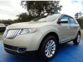 2011 Gold Leaf Metallic Lincoln MKX FWD #90124954