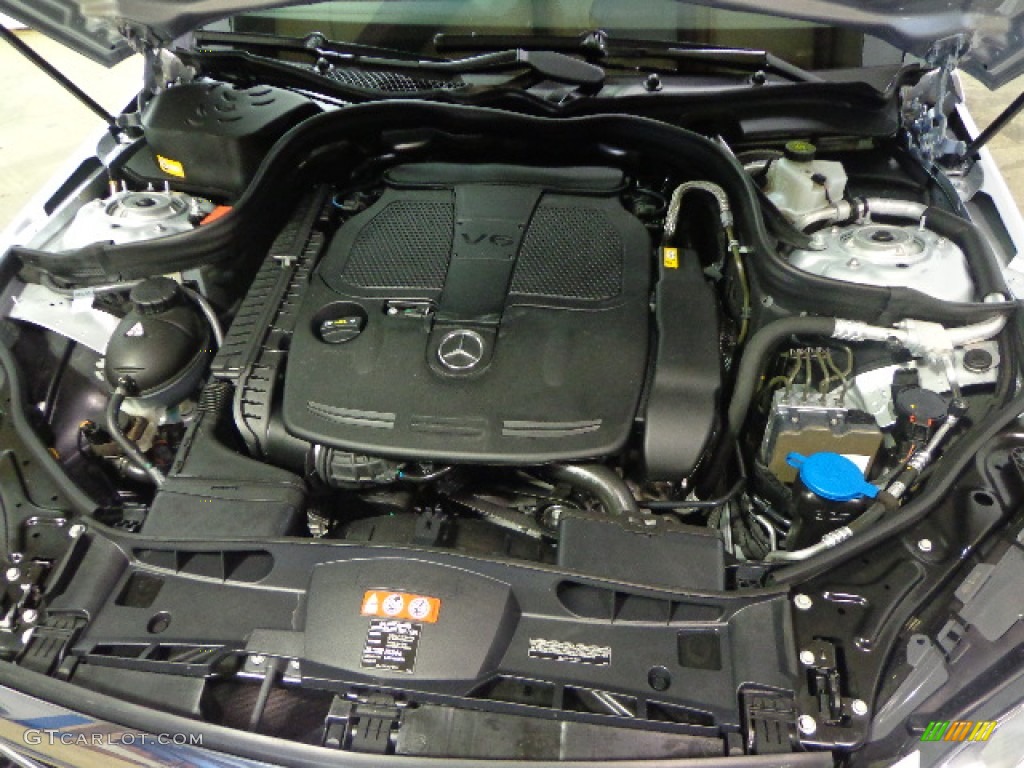 2014 E 350 4Matic Sedan - Iridium Silver Metallic / Black photo #10