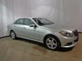 2014 Iridium Silver Metallic Mercedes-Benz E 350 4Matic Sedan  photo #11