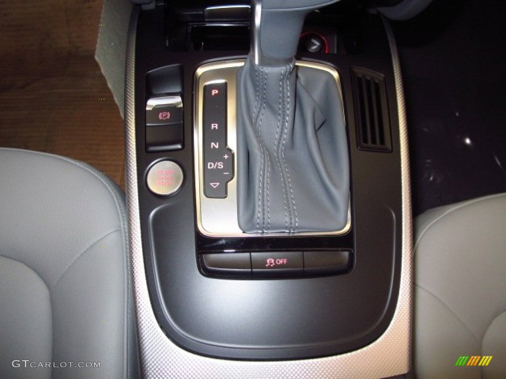 2014 Audi A5 2.0T quattro Cabriolet Transmission Photos