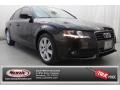 Brilliant Black - A4 2.0T Sedan Photo No. 1
