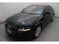Brilliant Black - A4 2.0T Sedan Photo No. 4