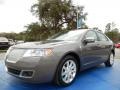 Sterling Gray Metallic 2012 Lincoln MKZ FWD Exterior