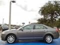 Sterling Gray Metallic 2012 Lincoln MKZ FWD Exterior