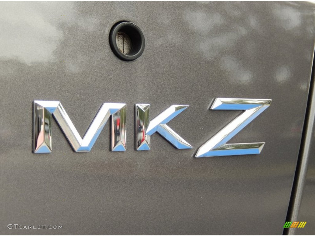 2012 Lincoln MKZ FWD Marks and Logos Photo #90127063