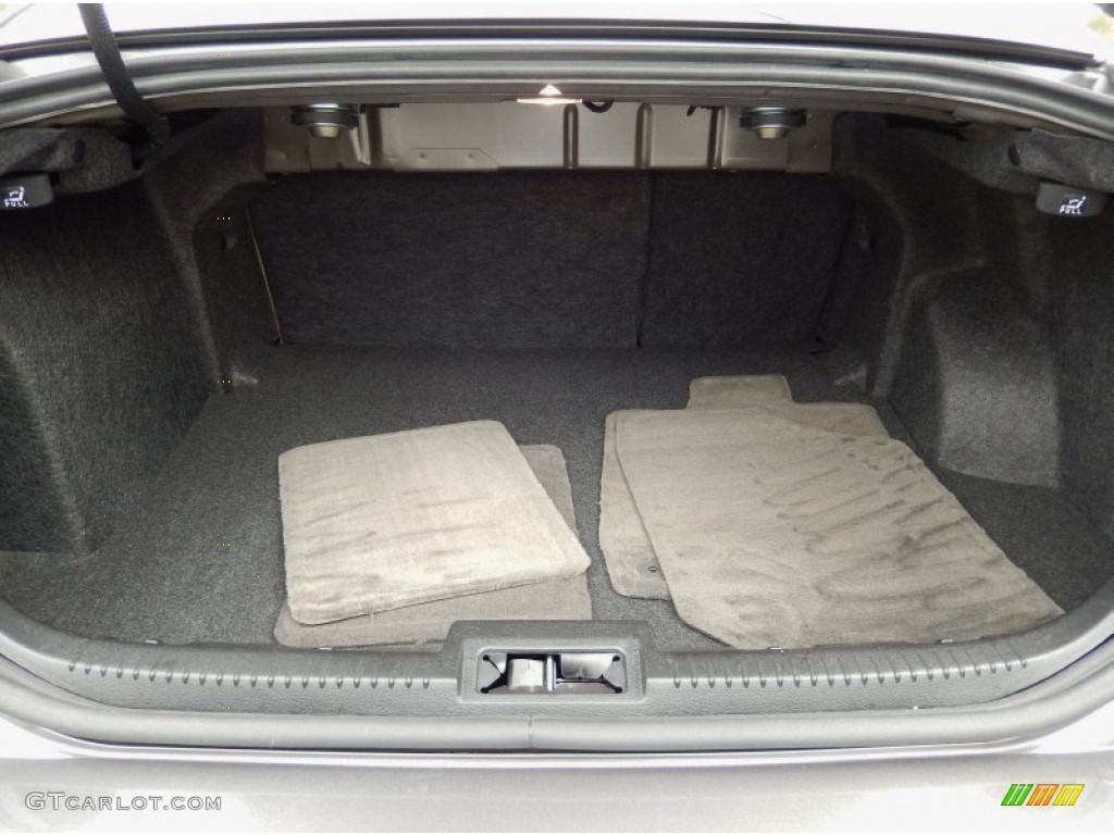 2012 Lincoln MKZ FWD Trunk Photo #90127087