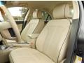Light Camel Front Seat Photo for 2012 Lincoln MKZ #90127168