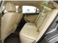 Light Camel Rear Seat Photo for 2012 Lincoln MKZ #90127213