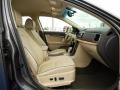 Light Camel Front Seat Photo for 2012 Lincoln MKZ #90127261
