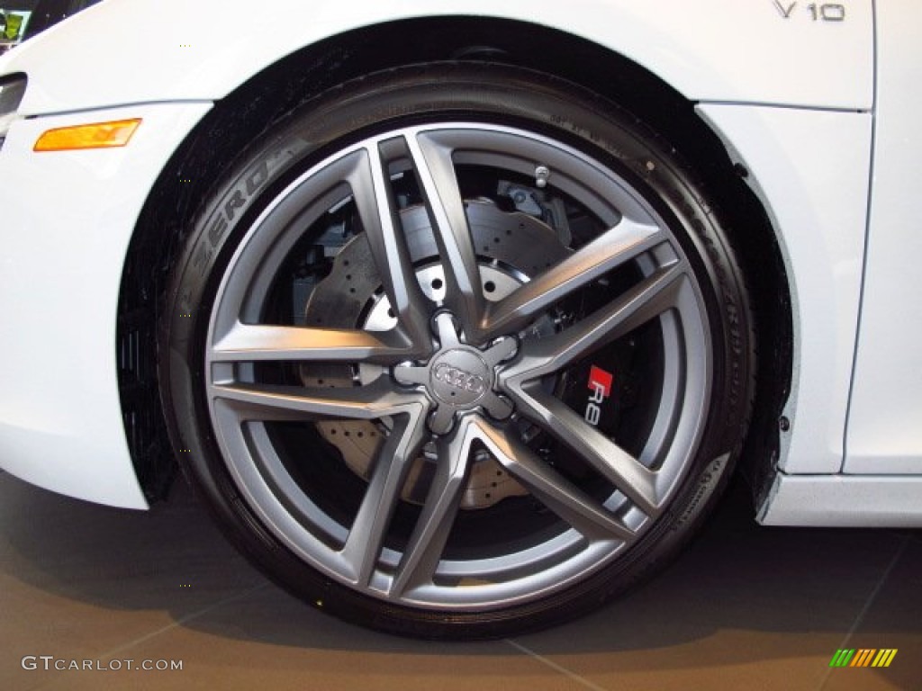 2014 Audi R8 Coupe V10 Wheel Photo #90127288