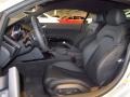 Black Front Seat Photo for 2014 Audi R8 #90127342