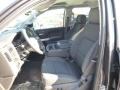 2014 Tungsten Metallic Chevrolet Silverado 1500 LTZ Z71 Double Cab 4x4  photo #10