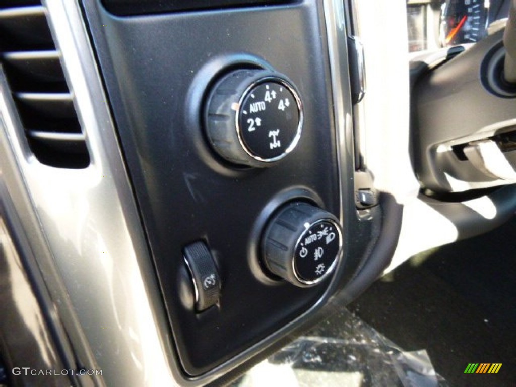 2014 Silverado 1500 LTZ Z71 Double Cab 4x4 - Tungsten Metallic / Jet Black photo #15