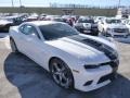 Summit White - Camaro SS/RS Coupe Photo No. 3