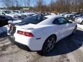 Summit White - Camaro SS/RS Coupe Photo No. 5
