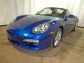 Aqua Blue Metallic - Boxster  Photo No. 3