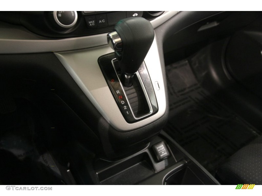 2012 Honda CR-V EX 4WD Transmission Photos