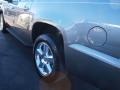 2009 Graystone Metallic Chevrolet Avalanche LT 4x4  photo #4