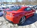 2014 Red Hot Chevrolet Camaro SS/RS Coupe  photo #5